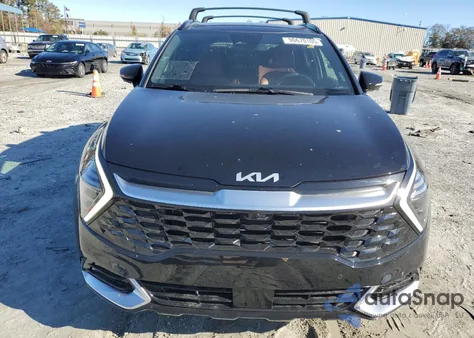 2023 Kia Sportage Sx Prestige from USA, damaged, VIN 5XYK53AF2PG072854